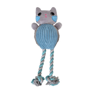 Latipaw Juguete de Gatito con Cuerda y Pelota Latipaw Juguete de Gatito con Cuerda y Pelota