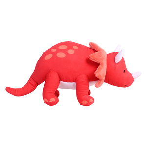 Latipaw Dinosaurs Maxi Peluche Diseño Triceratops para Perro, Grande Latipaw Dinosaurs Maxi Peluche Diseño Triceratops para Perro, Grande