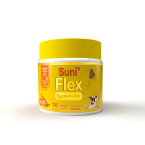 SuniPet Suniflex Gomitas para el Cuidado Articular de Perros y Gatos, 70 Gomitas SuniPet Suniflex Gomitas para el Cuidado Articular de Perros y Gatos, 70 Gomitas