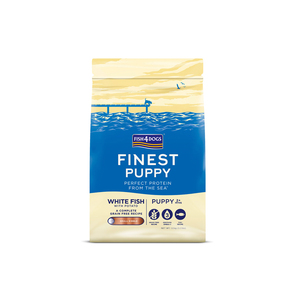 Fish4Dogs Finest Alimento Seco Natural Libre de Granos para Cachorro Receta Pescado Blanco, 1.5 Kg Fish4Dogs Finest Alimento Seco Natural Libre de Granos para Cachorro Receta Pescado Blanco, 1.5 Kg