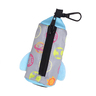 Latipaw Dispensador para Bolsas de Desechos Diseño Cohete, Unitalla Latipaw Dispensador para Bolsas de Desechos Diseño Cohete, Unitalla